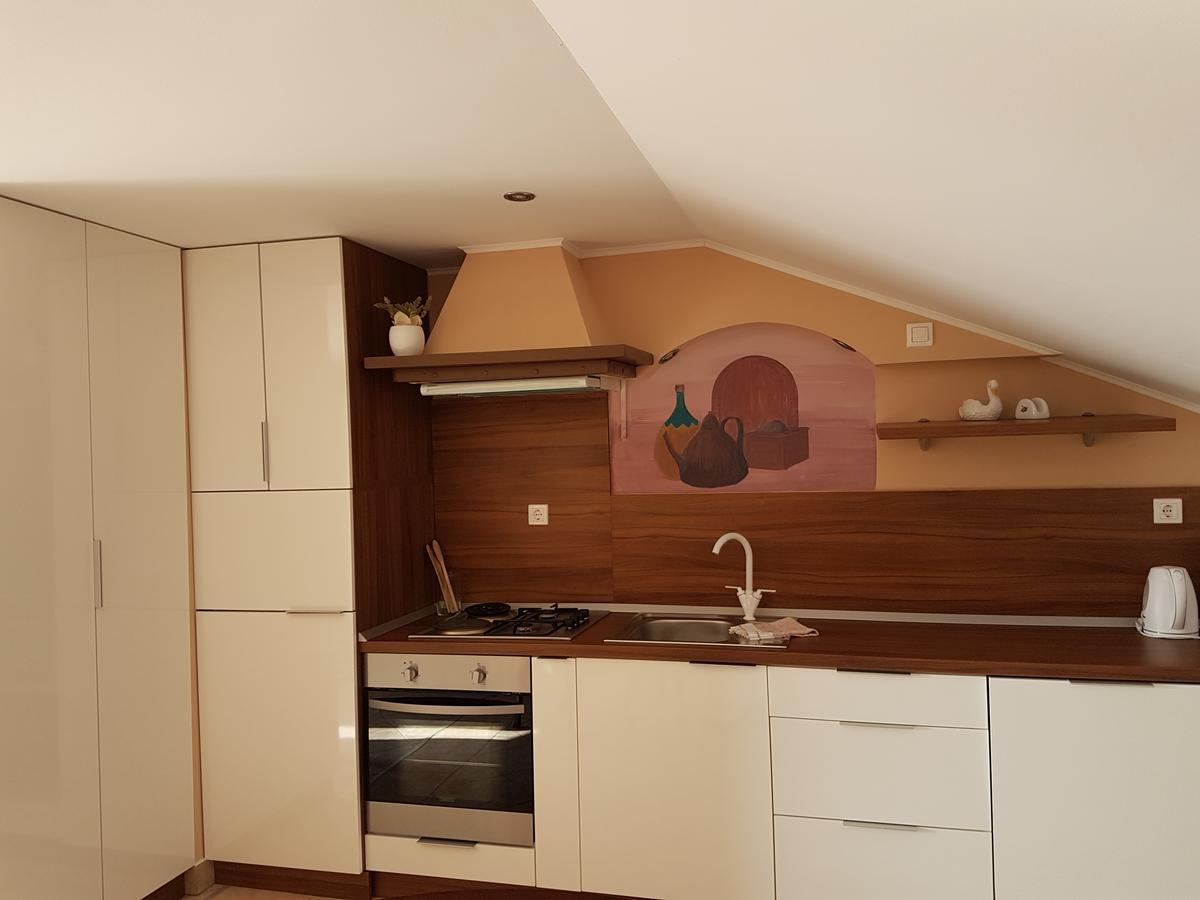 Apartments Suzana Novi Vinodolski Extérieur photo