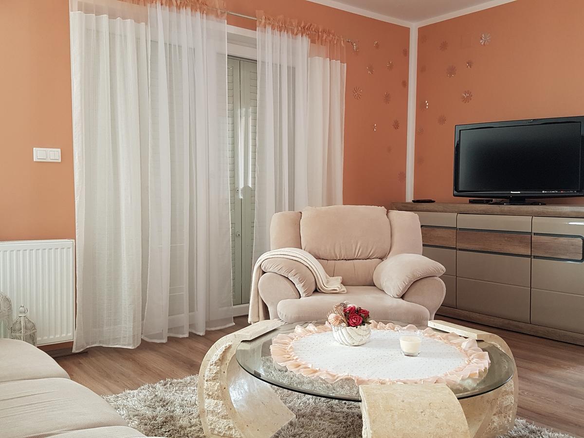 Apartments Suzana Novi Vinodolski Extérieur photo