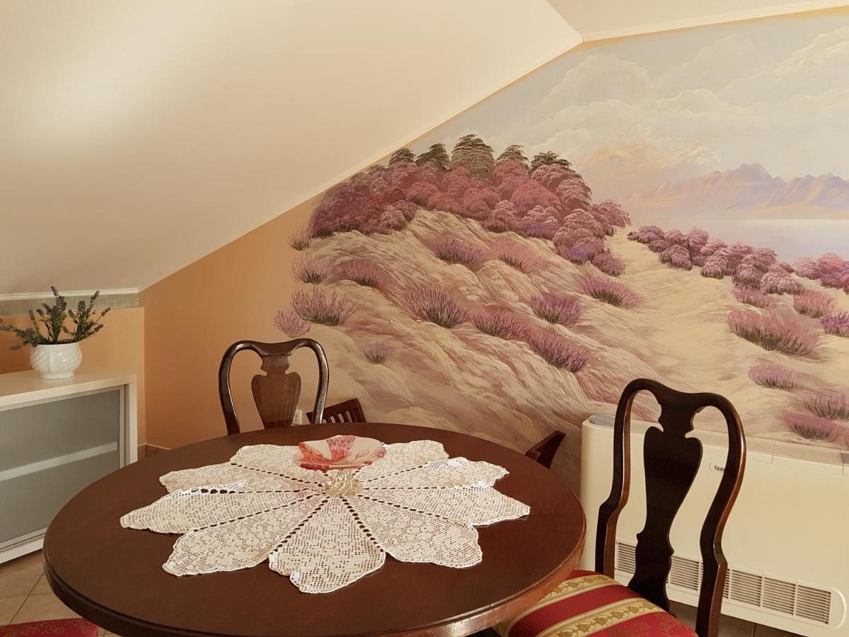 Apartments Suzana Novi Vinodolski Chambre photo